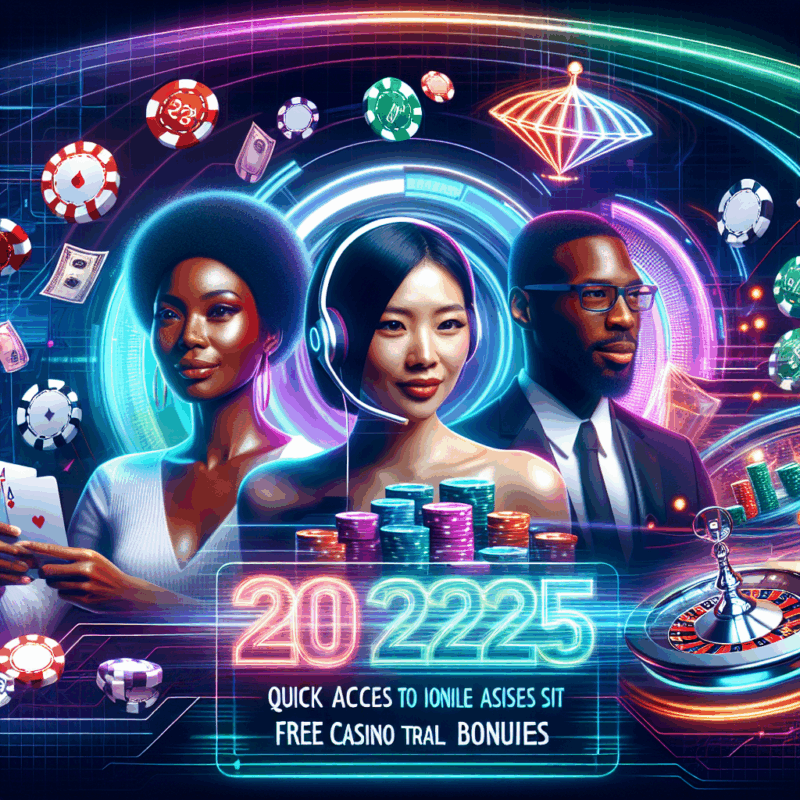 bedava casino deneme bonusu 2025