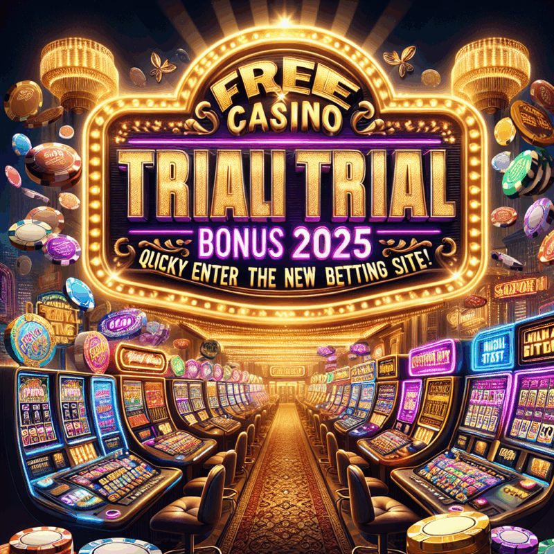 bedava casino deneme bonusu 2025