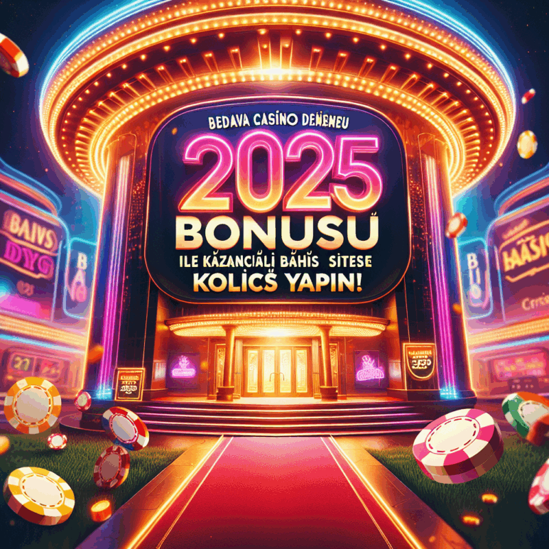 bedava casino deneme bonusu 2025