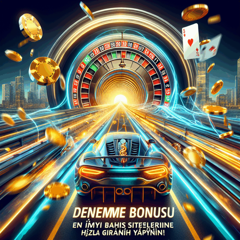 deneme bonusu siteleri listesi