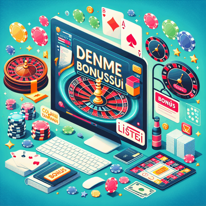 deneme bonusu siteleri listesi