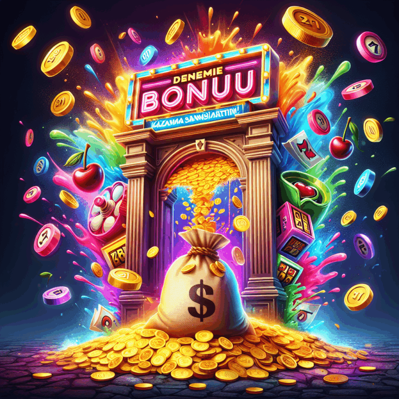 slot oyunları için deneme bonusu