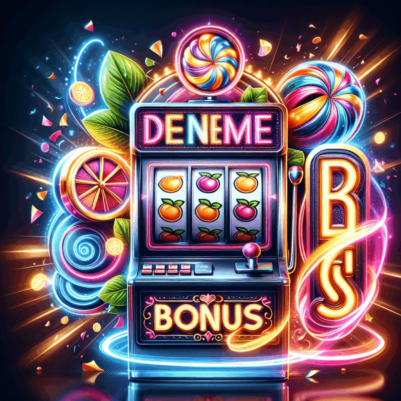 slot oyunları için deneme bonusu