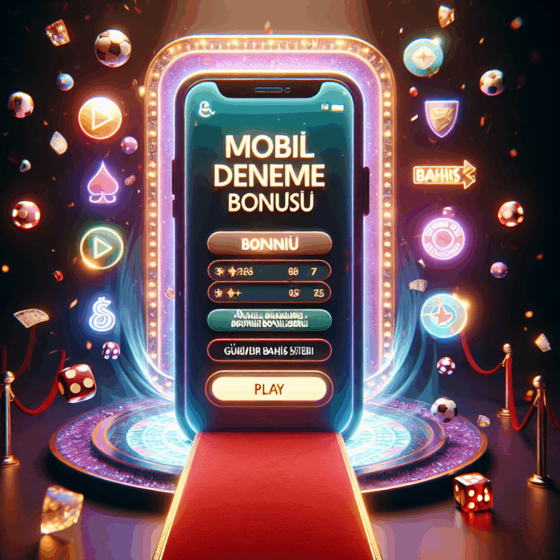 mobil deneme bonusu veren siteler