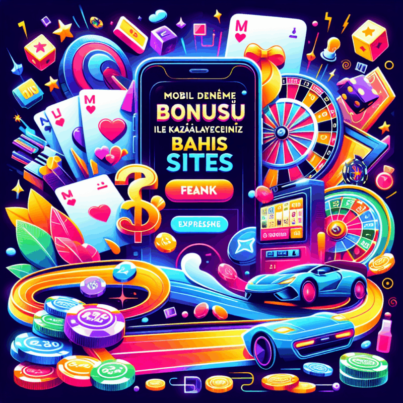 mobil deneme bonusu veren siteler