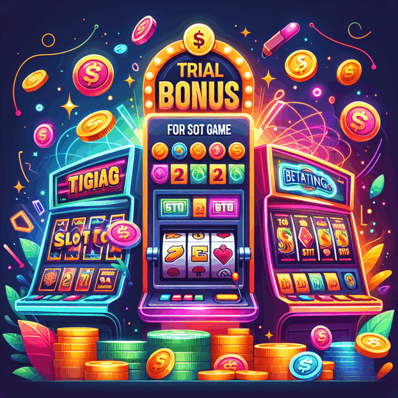 slot oyunları için deneme bonusu