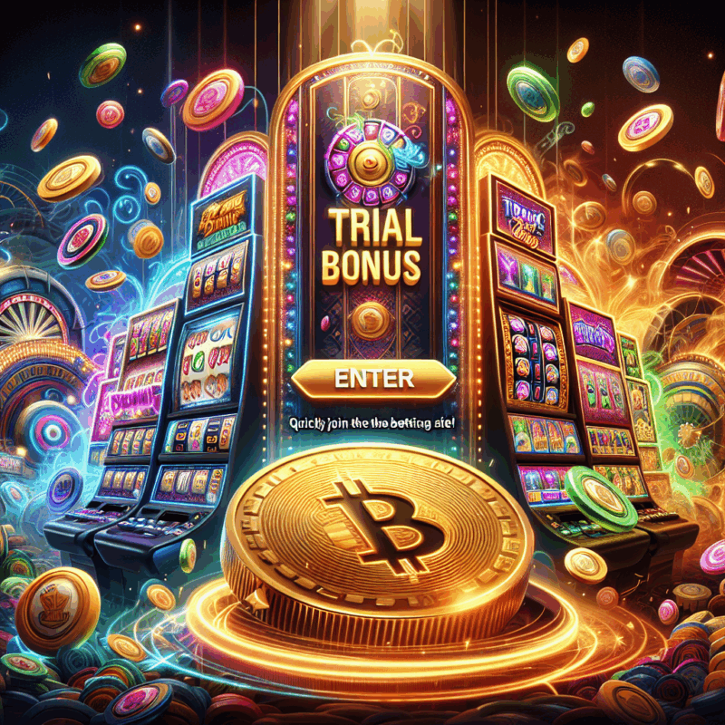 slot oyunları için deneme bonusu