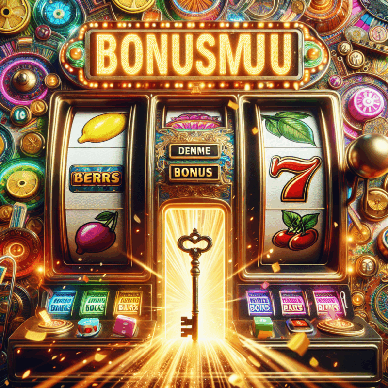 slot oyunları için deneme bonusu