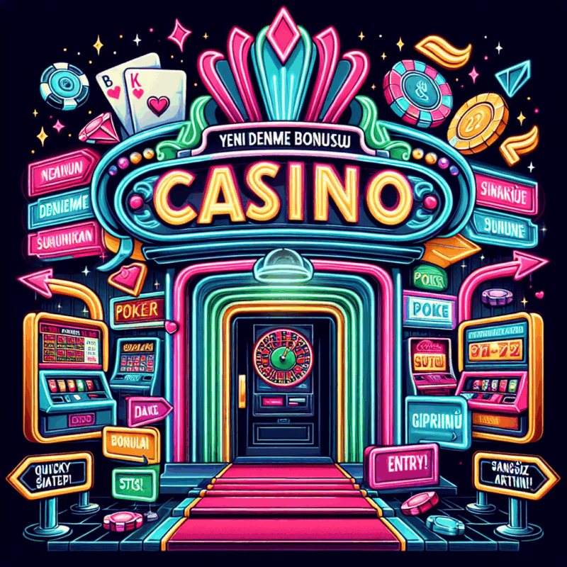 yeni deneme bonusu veren casino siteleri