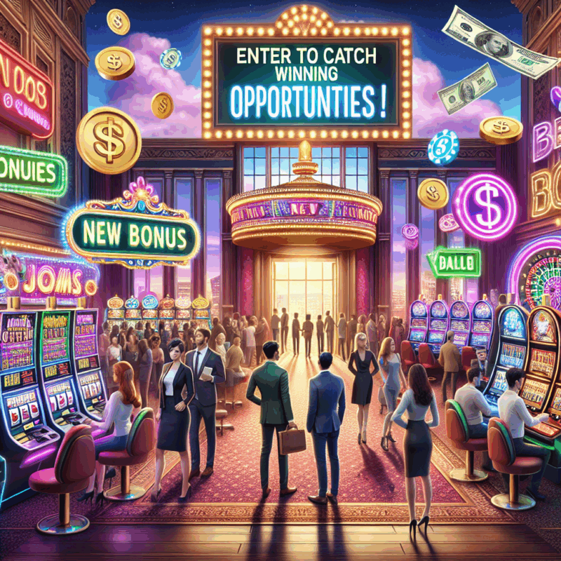 yeni deneme bonusu veren casino siteleri