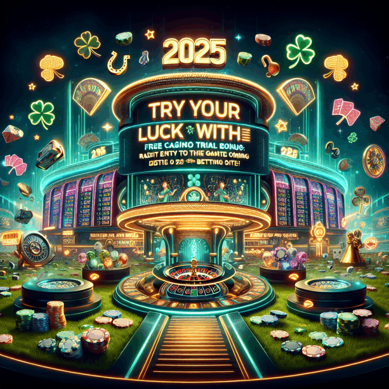 bedava casino deneme bonusu 2025