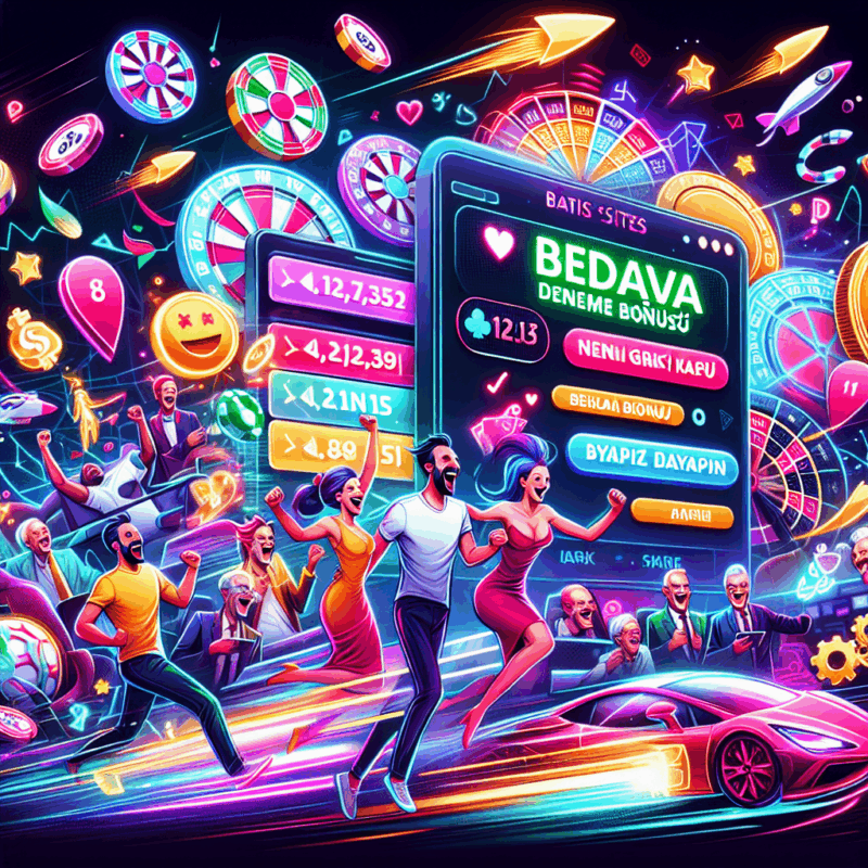 bedava deneme bonusu veren siteler