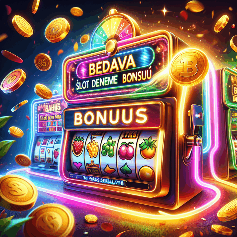bedava slot deneme bonusu