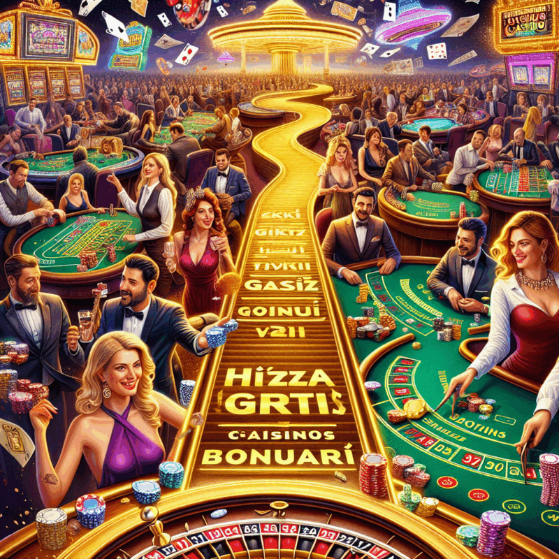 çevrim şartsız casino bonusları