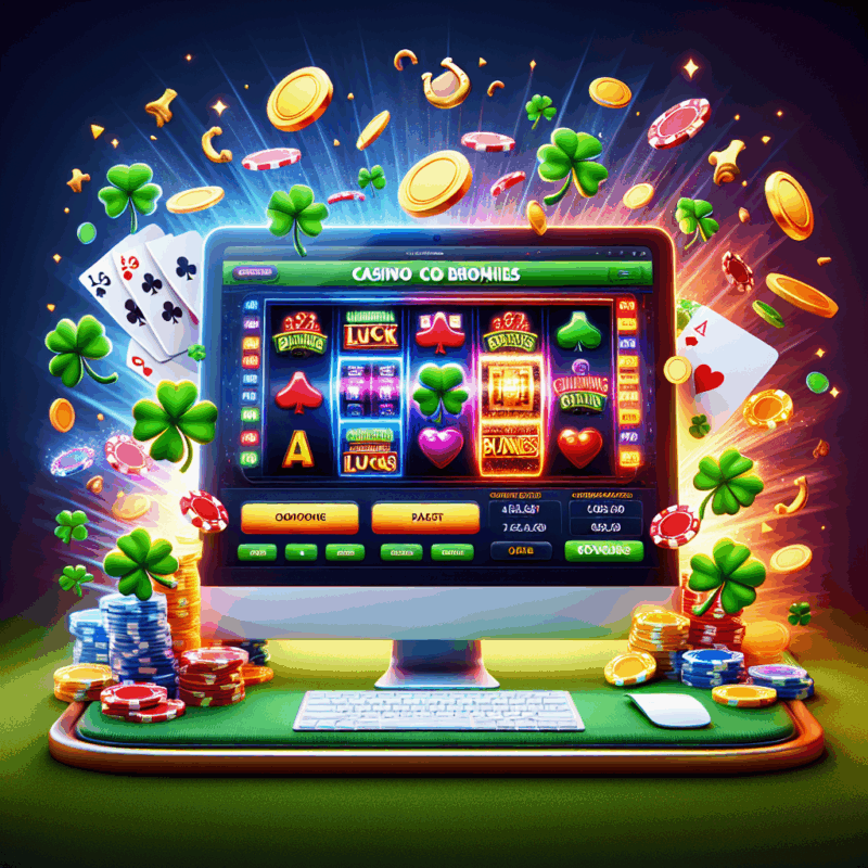 çevrim şartsız casino bonusları