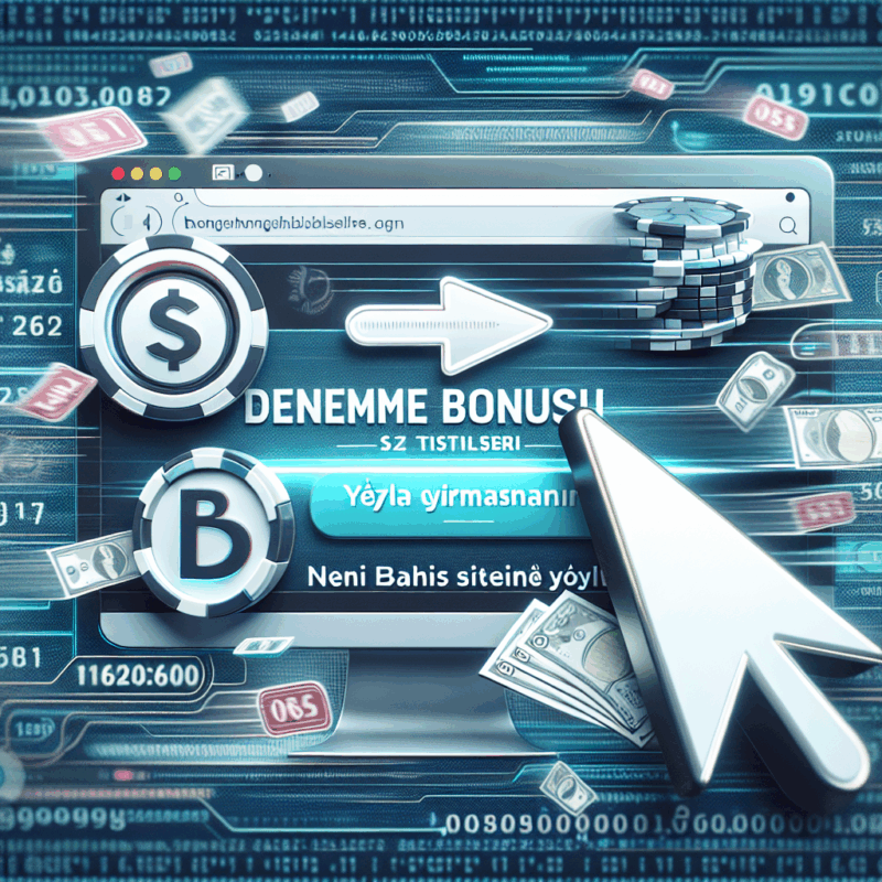 deneme bonusu siteleri listesi