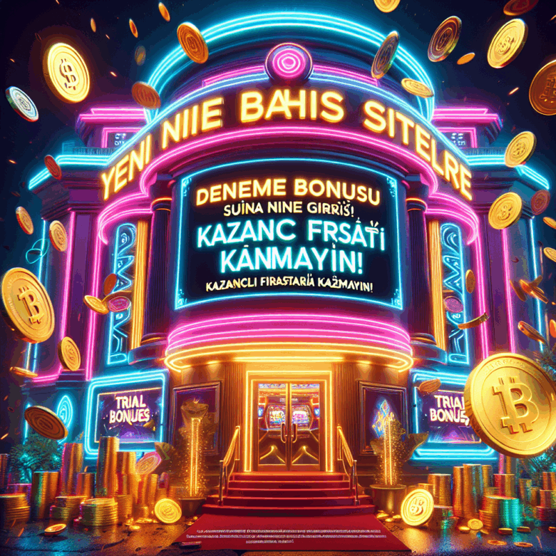 deneme bonusu veren yeni bahis siteleri