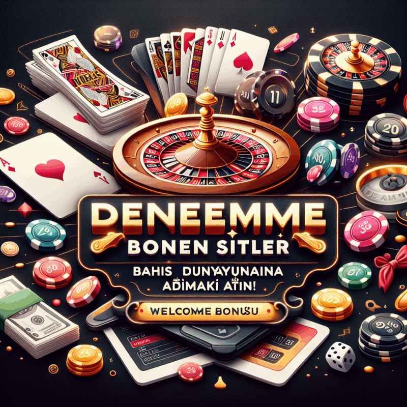 deneme bonusu veren legal siteler