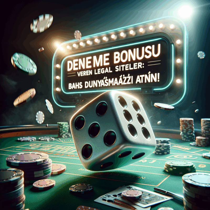 deneme bonusu veren legal siteler