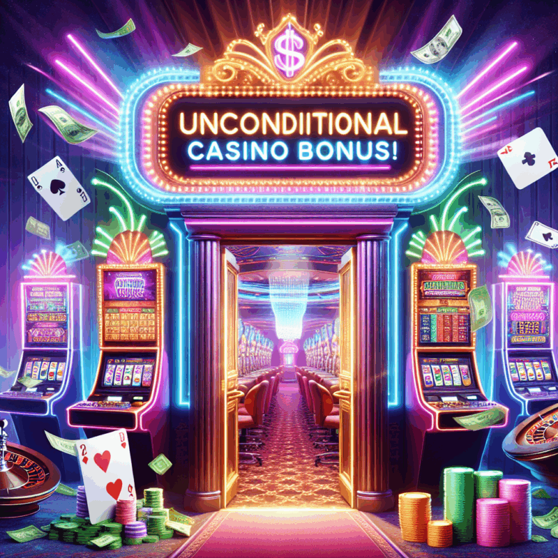 çevrim şartsız casino bonusları