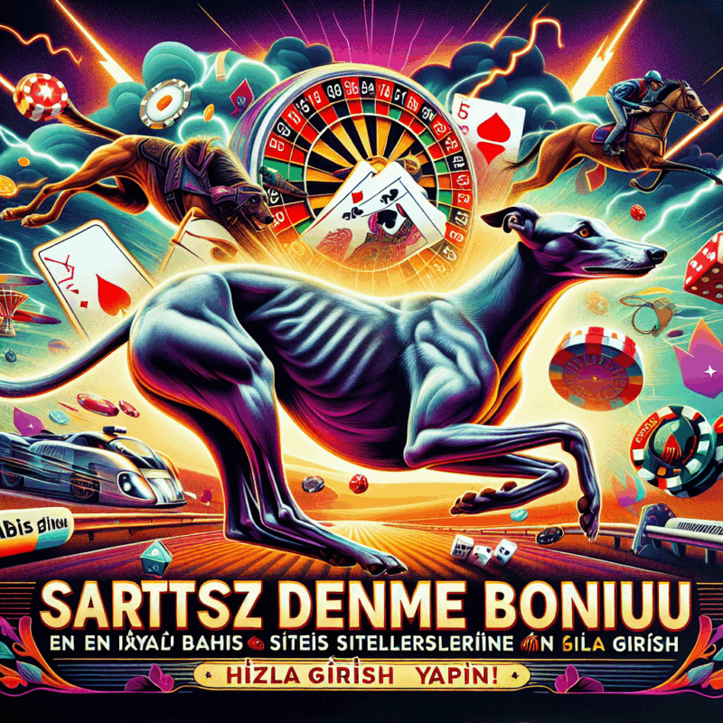 şartsız deneme bonusu veren siteler