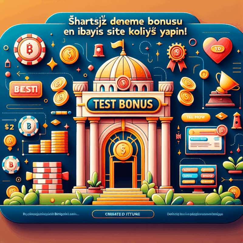 şartsız deneme bonusu veren siteler