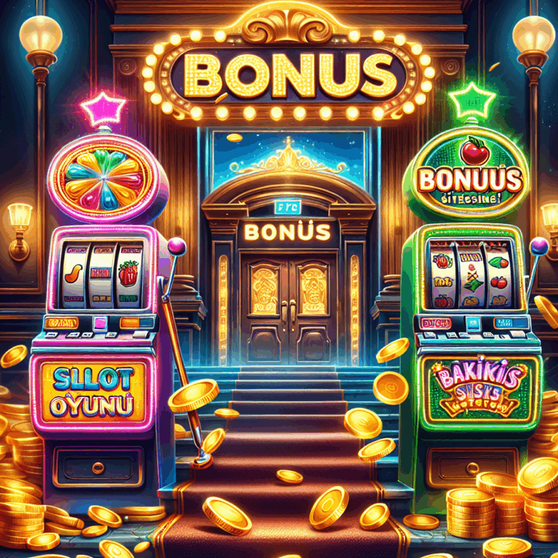 slot oyunları için deneme bonusu