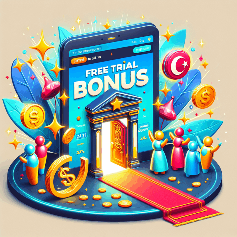 ücretsiz deneme bonusu kampanyaları