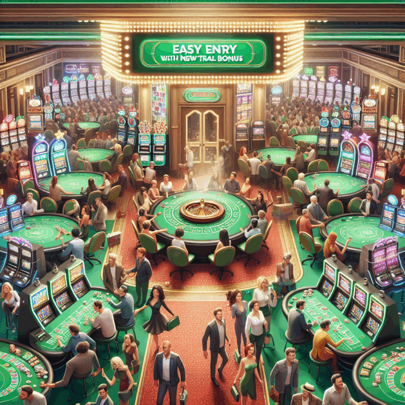 yeni deneme bonusu veren casino siteleri
