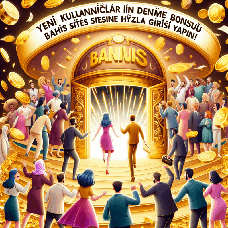 yeni kullanıcıya deneme bonusu