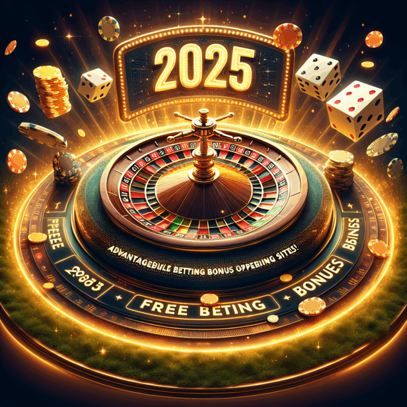 2025 yılında bedava bahis bonusu sunan siteler