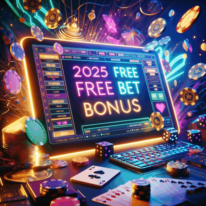 2025 yılında bedava bahis bonusu sunan siteler