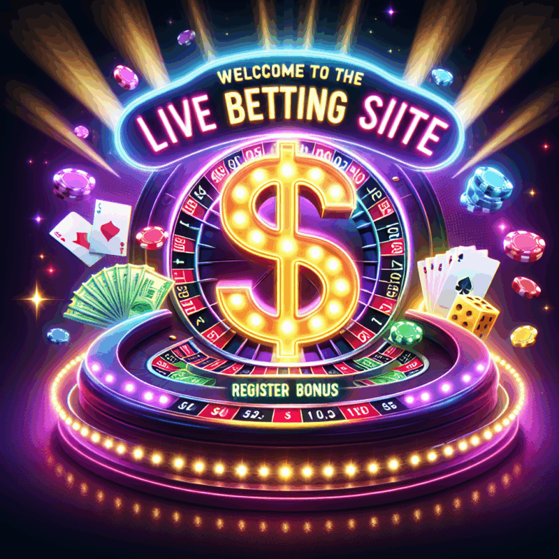 canlı bahis için kayıt bonusu