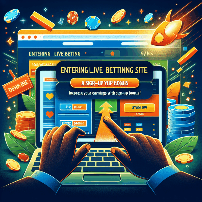 canlı bahis için kayıt bonusu