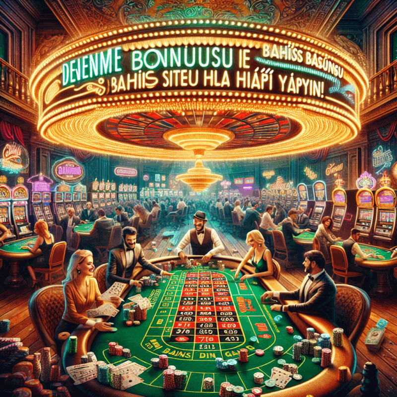 casino sitelerinde deneme bonusu