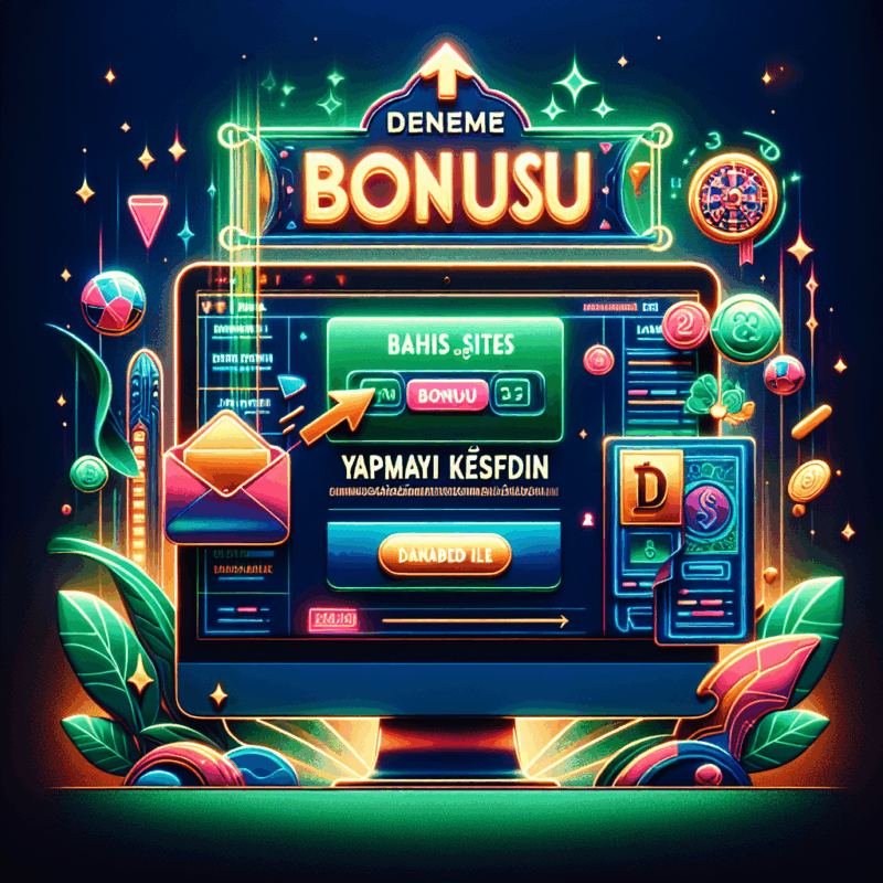 sadece mail ile deneme bonusu