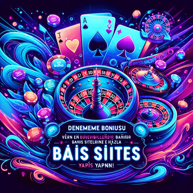 deneme bonusu veren en güvenilir bahis siteleri