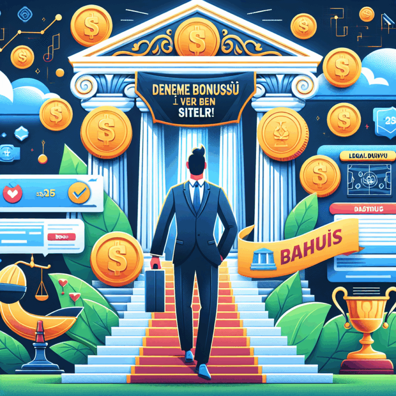 deneme bonusu veren legal siteler