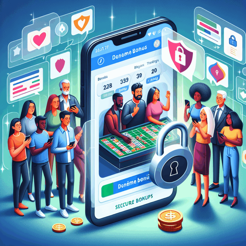 deneme bonusu veren Telegram bahis grupları