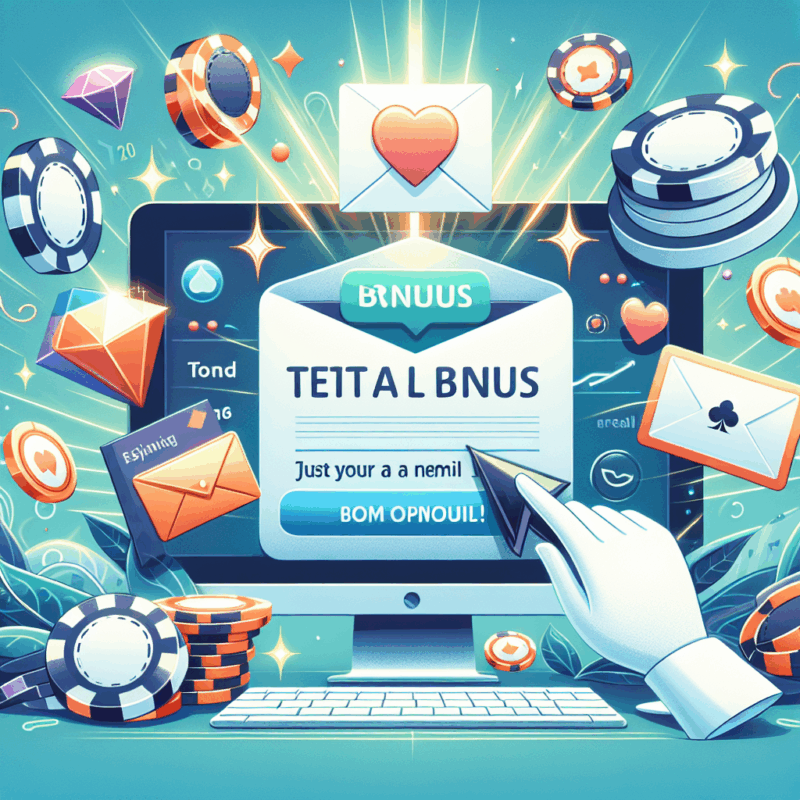 sadece mail ile deneme bonusu