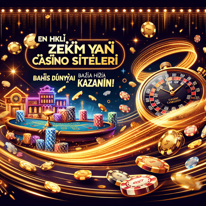 hızlı çekim yapan casino siteleri
