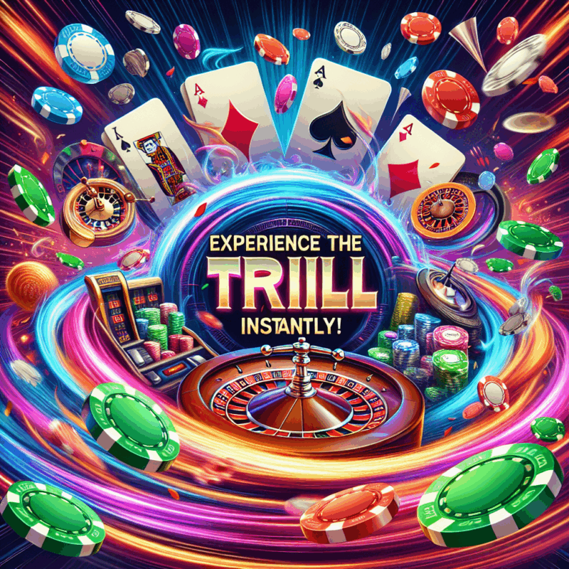 hızlı çekim yapan casino siteleri