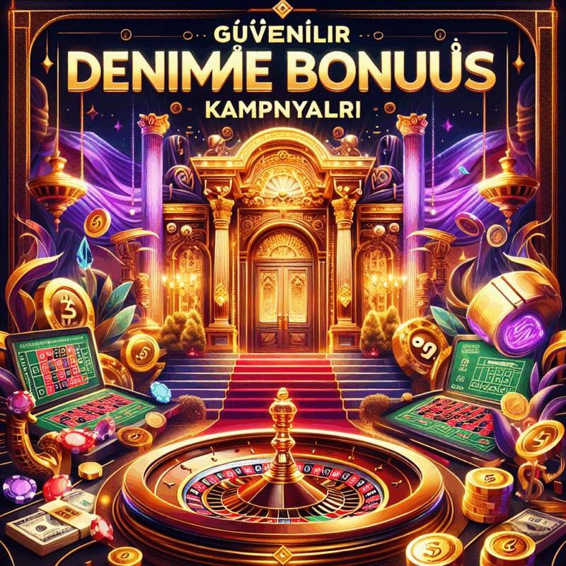 güvenilir deneme bonusu kampanyaları