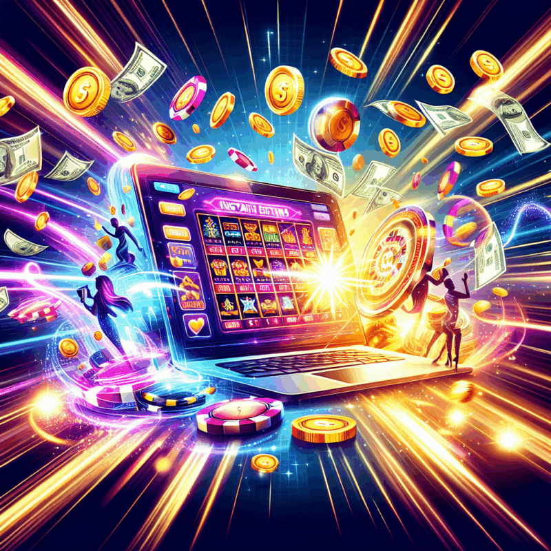hızlı çekim yapan casino siteleri