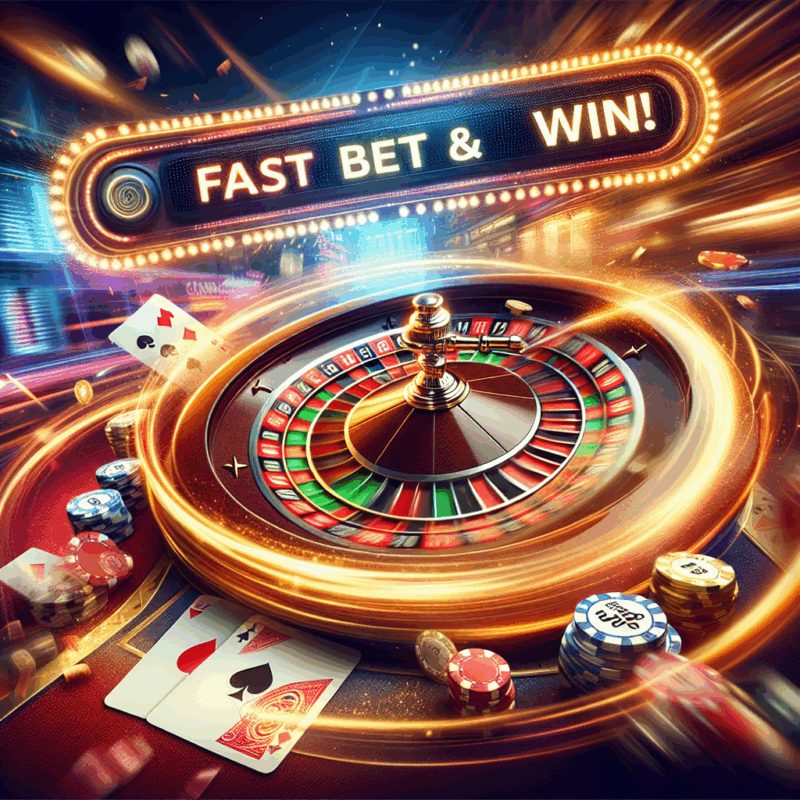 hızlı çekim yapan casino siteleri