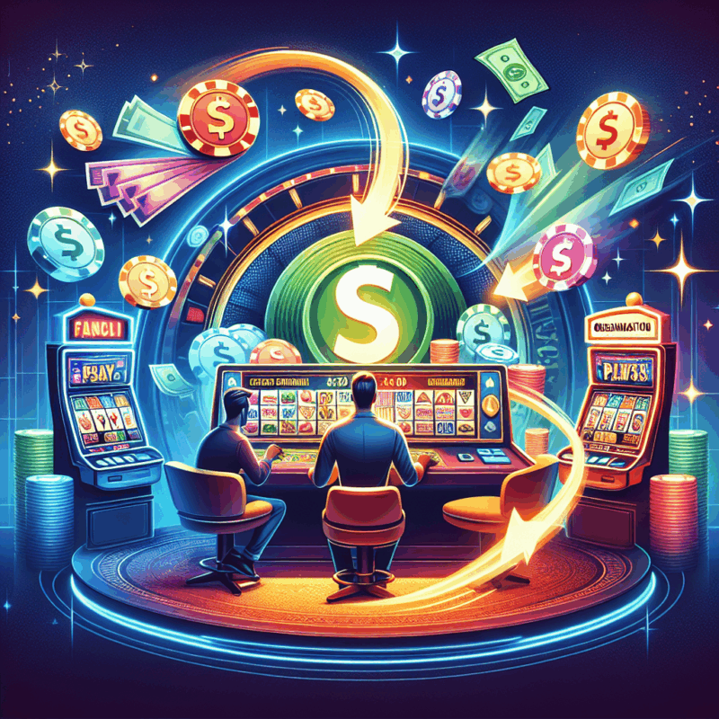 hızlı çekim yapan casino siteleri
