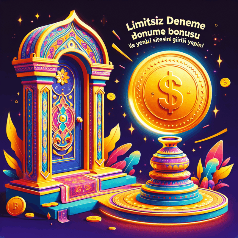 limitsiz deneme bonusu siteleri
