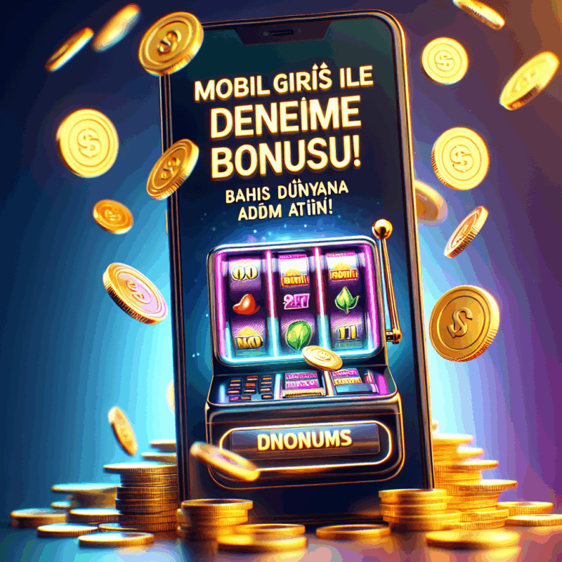 mobil giriş deneme bonusu