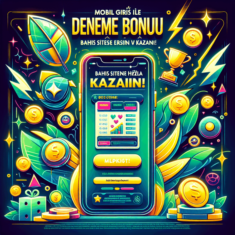 mobil giriş deneme bonusu