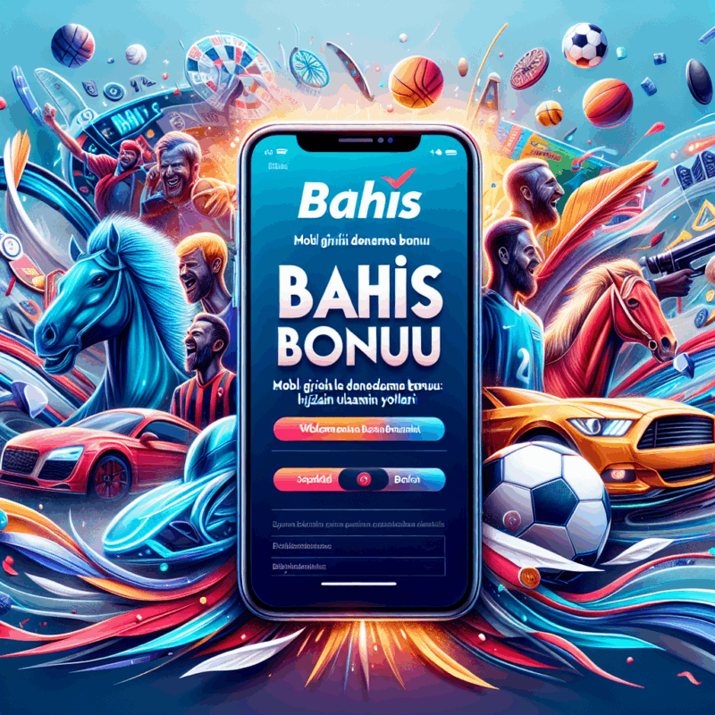 mobil giriş deneme bonusu